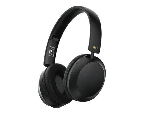 Бездротова Стерео Гарнітура Fantech Go Air WH02S Колір Чорний 6977052251749 ma38264_3667994