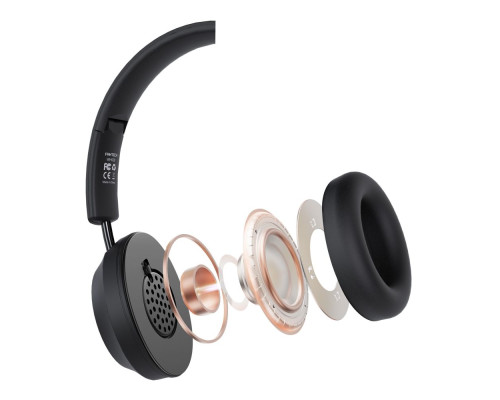Бездротова Стерео Гарнітура Fantech Go Air WH02S Колір Чорний 6977052251749 ma38264_3667994