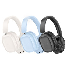 Бездротова Стерео Гарнітура Hoco W51 М'ята упаковка Колір Чорний 2020000495512 ma38891_3868712