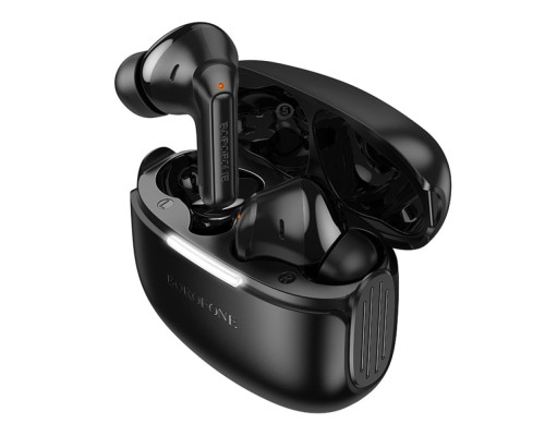 Бездротова Стерео Гарнітура Borofone FQ9 Колір Білий 6941991122460 ma37865_3664946