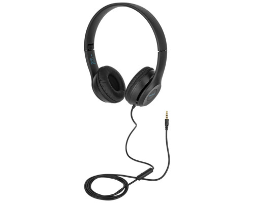 Навушники BOROFONE BO5 Black (Star sound wired headphones) NBB-139306