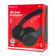 Навушники BOROFONE BO5 Black (Star sound wired headphones) NBB-139306