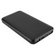Універсальна мобільна батарея BOROFONE BJ3 Minimalist power bank, 10000mAh, Black NBB-132204
