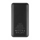 Універсальна мобільна батарея BOROFONE BJ3 Minimalist power bank, 10000mAh, Black NBB-132204