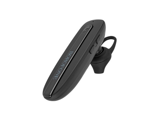 Гарнитура Bluetooth BOROFONE BC33 Basic business BT headset Black NBB-139699