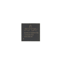 Мікросхема Broadcom BCM5761EBOKFBG для ноутбука NBB-48700