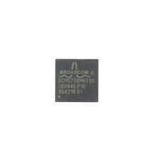 Мікросхема Broadcom BCM5756MKFBG для ноутбука NBB-48778