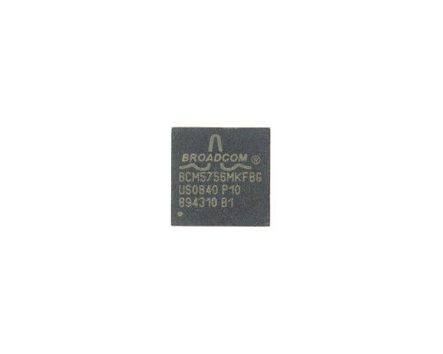 Мікросхема Broadcom BCM5756MKFBG для ноутбука NBB-48778