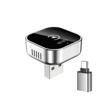 Автомобільний CarPlay WiWU Wi-CP003 CarPlay Adapter Silver mag-6976975619643153589