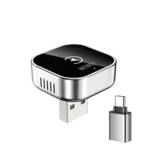 Автомобільний CarPlay WiWU Wi-CP003 CarPlay Adapter Silver mag-6976975619643153589