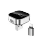 Автомобільний CarPlay WiWU Wi-CP003 CarPlay Adapter Silver mag-6976975619643153589