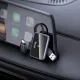 Автомобільний бездротовий адаптер HOCO HU1 Way car wireless CarPlay adapter metal grey mag-6942007623674145537