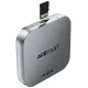 Автомобільний CarPlay ACEFAST QC2 AI box carplay wireless adapter for car Metal Grey mag-6974316285830153357