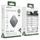 Автомобільний CarPlay ACEFAST QC2 AI box carplay wireless adapter for car Metal Grey mag-6974316285830153357