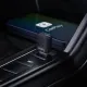 Автомобільний бездротовий адаптер HOCO HU3 Tony car wireless CarPlay adapter Black mag-6942007673310153723