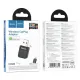 Автомобільний бездротовий адаптер HOCO HU3 Tony car wireless CarPlay adapter Black mag-6942007673310153723