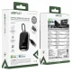 Автомобільний CarPlay ACEFAST QC1 wireless adapter for car Metal grey mag-6974316285793153839