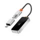 Автомобільний CarPlay WiWU Wi-CP002 CarPlay Adapter Grey mag-6977703654998153605