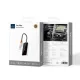 Автомобільний CarPlay WiWU Wi-CP002 CarPlay Adapter Grey mag-6977703654998153605