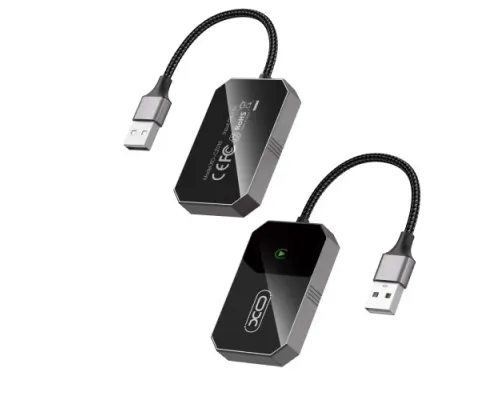 Автомобільний Carplay XO CZ016 Car Screen Projector Чорний mag-6920680858088140401