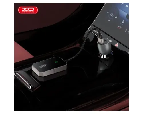 Автомобільний Carplay XO CZ016 Car Screen Projector Чорний mag-6920680858088140401