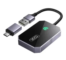 Автомобільний Carplay XO CZ016 Car Screen Projector Чорний mag-6920680858088140401