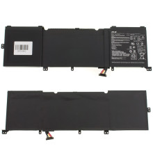 Оригінальна батарея для ноутбука ASUS C32N1523 (Zenbook Pro UX501VW) 11.4V 8200mAh 96Wh Black (0B200-01250300) NBB-105340