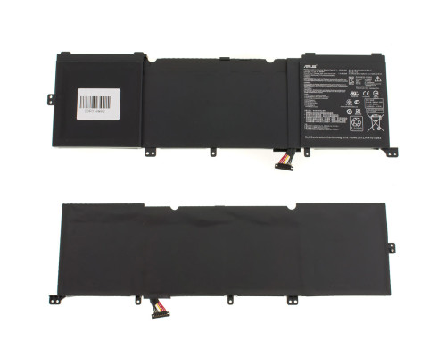 Оригінальна батарея для ноутбука ASUS C32N1523 (Zenbook Pro UX501VW) 11.4V 8200mAh 96Wh Black (0B200-01250300) NBB-105340