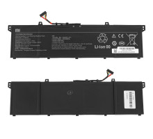 Оригінальна батарея для ноутбука Xiaomi R15B03W (Mi Notebook Pro 15) 7.7V 8572mAh 66Wh Black NBB-114494