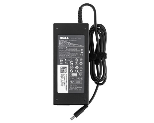 Блок живлення для ноутбука DELL 19.5V, 6.67A, 130W, 4.5*3.0-PIN, black, RECTANGULAR NBB-120699