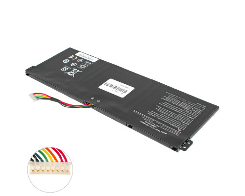 Батарея для ноутбука ACER AP19B8K (Swift 3 SF314-42, SF314-57, SF314-57G, TMP215-51, B118-M) 11.25V 3831mAh 43Wh Black (KT.0030G.022) NBB-124612