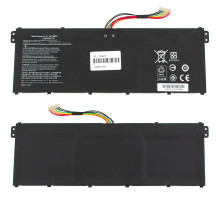 Батарея для ноутбука ACER AP19B8K (Swift 3 SF314-42, SF314-57, SF314-57G, TMP215-51, B118-M) 11.25V 3831mAh 43Wh Black (KT.0030G.022)