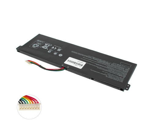 Батарея для ноутбука ACER AP18C4K (Aspire 5: A515-43, A515-44, A515-54 series) 11.4V 4200mAh 48Wh, Black (KT.00304.012)