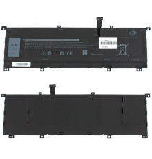 Батарея для ноутбука DELL 8N0T7 (XPS 15 9575, Precision 5530 2-in-1) 11.4V 6254mAh 75Wh Black NBB-124629