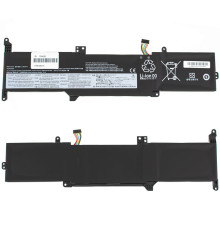 Батарея для ноутбука LENOVO L19C3PF7 (IdeaPad 3 15ADA05, 3 14IML05, 3 14ADA05) 11.34V 4000mAh 45Wh Black