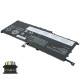 Батарея для ноутбука LENOVO 00HW028 (ThinkPad X1C Carbon 6th Generation) 15.2V 3290mAh 50Wh Black NBB-124670