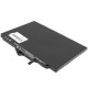 Батарея для ноутбука HP SN03XL (EliteBook 725 G3, 820 G3) 11.4V 4000mAh 44Wh Black NBB-124817