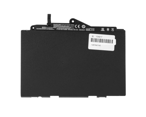 Батарея для ноутбука HP SN03XL (EliteBook 725 G3, 820 G3) 11.4V 4000mAh 44Wh Black NBB-124817