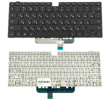 Клавіатура для ноутбука HUAWEI (W29 series) rus, black, без кадру NBB-128274