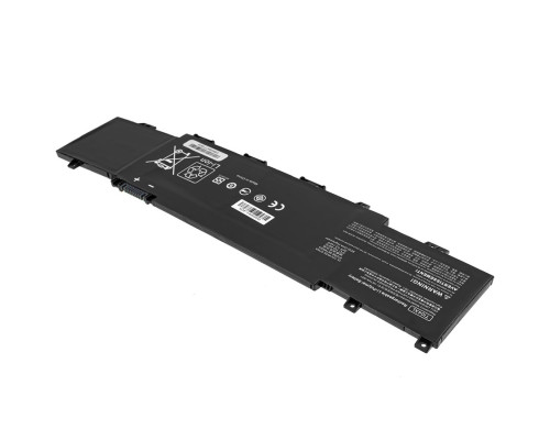 Батарея для ноутбука HP TI04XL (Envy 17-ch) 15.12V 55.67Wh Black NBB-128322