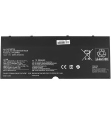 Батарея для ноутбука Fujitsu FPCBP425 (LifeBook U745, T904, T935, T936) 14.4V 3150mAh 45Wh Black NBB-128413