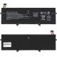 Батарея для ноутбука HP BL04XL (EliteBook x360 1040 G5, 1040 G6) 7.7V 56.2Wh Black NBB-128450