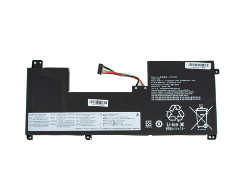 Батарея для ноутбука LENOVO L17C4PG2 (Legion Y730-17ICH) 15.4V 4965mAh 76Wh Black NBB-128750