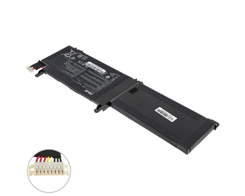 Оригінальна батарея для ноутбука ASUS C41N1716 (ROG Strix GL703GM, GL703GS) 15.4V 4940mAh 76Wh Black (0B200-02770000) NBB-128814