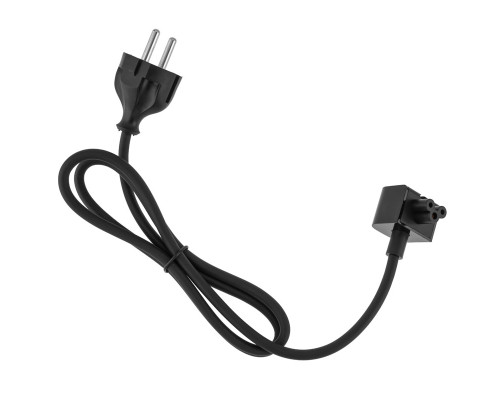 Оригінальний блок живлення для ноутбука HP USB-C 45W (15V/3A, 12V/3A, 5V/2A), USB3.1/Type-C/USB-C, квадратний, black (з мережним кабелем!) NBB-128864