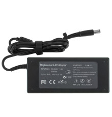 Блок живлення для ноутбука HP 19V, 7.1A, 135W, 7.4*5.0-PIN, (Replacement AC Adapter) black (без кабелю!) NBB-132333