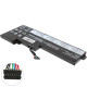 Батарея для ноутбука LENOVO 01AV419 (ThinkPad: T470, T480, A475, A485) 11.4V 2000mAh 23Wh Black NBB-132432