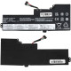 Батарея для ноутбука LENOVO 01AV419 (ThinkPad: T470, T480, A475, A485) 11.4V 2000mAh 23Wh Black NBB-132432