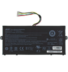 Орігинальна батарея для ноутбука ACER AP16L5J (Swift SF514-52T) 7.5V 36.5Wh Black (KT.00205.008) NBB-133467