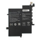 Батарея для ноутбука ASUS C21N1629 (EeeBook E203NA, E203MA, R207NA series) 7.6V 3800mAh 28Wh Black NBB-133823